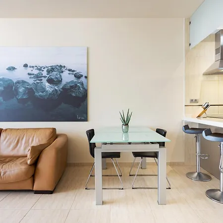 Appartement With Terrace And Sea Views In North Tenerife Summa Haus *