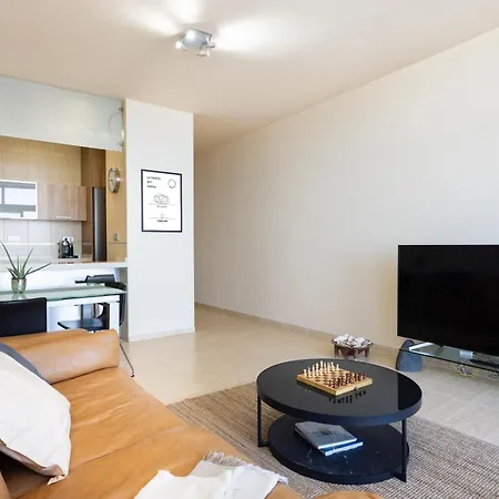 With Terrace And Sea Views In North Tenerife Summa Haus Appartement La Matanza De Acentejo
