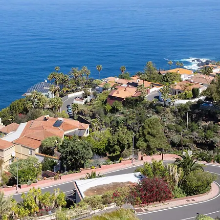 With Terrace And Sea Views In North Tenerife Summa Haus La Matanza De Acentejo
