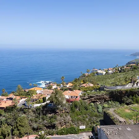 Appartement With Terrace And Sea Views In North Tenerife Summa Haus *