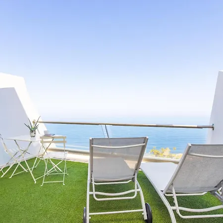 Appartement With Terrace And Sea Views In North Tenerife Summa Haus