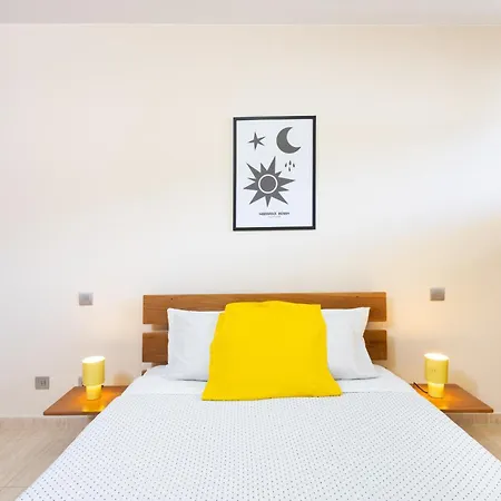 Apartmán With Terrace And Sea Views In North Tenerife Summa Haus *